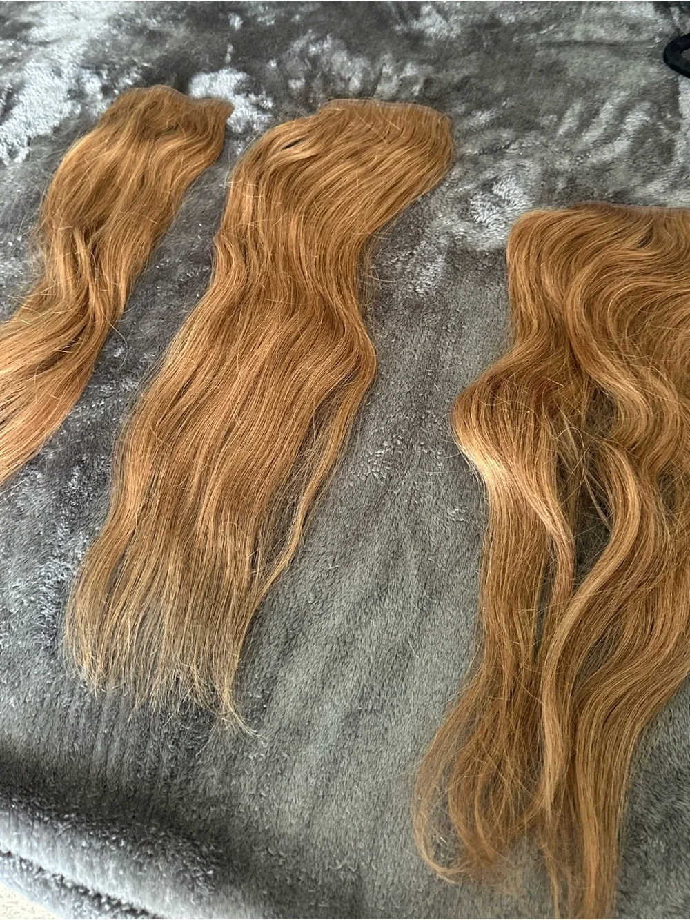 BELLAMI Women’s Hair Extensions Chestnut Brown Set of 5 16 inch 140G